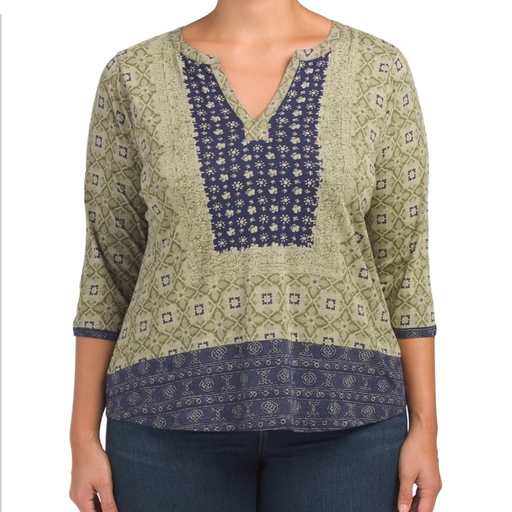 Lucky Brand Top